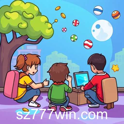 Online Gaming Evolution: The Rise of sz777
